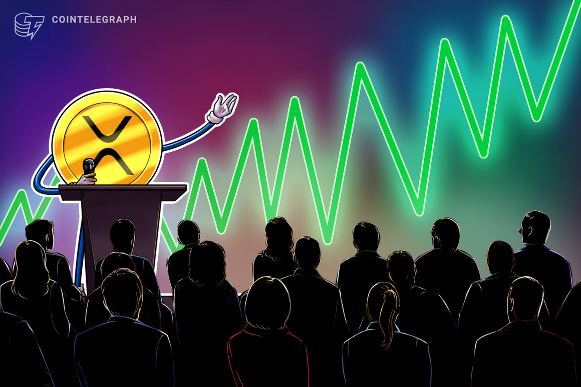 XRP price soars to new highs after recent legal victories ...