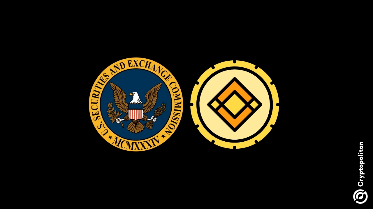 SEC, Binance credit Crypto Task Force for resolution