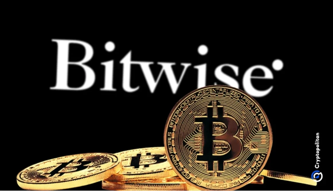 Hedge fund trader bets on Bitcoin ETF via Bitwise