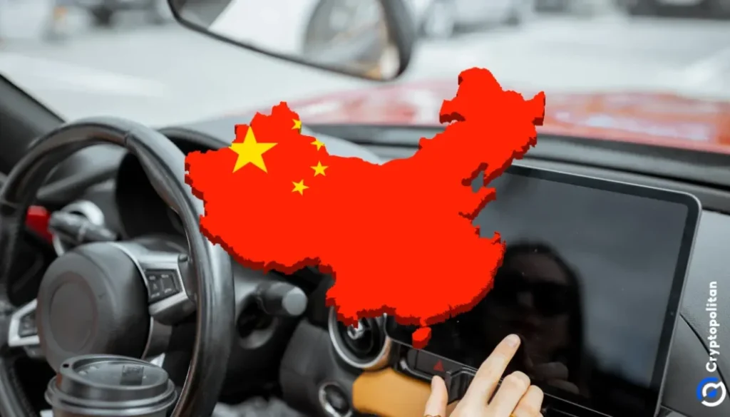 Escalating concerns in China's ministry over EV price wars