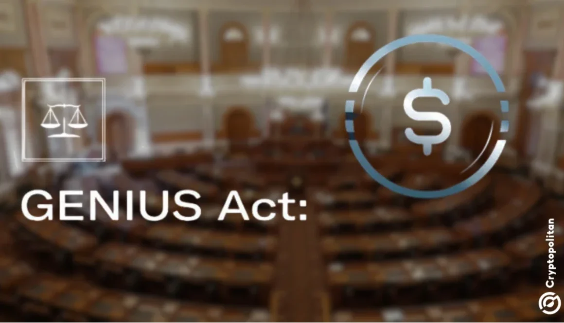 Is the GENIUS Act protecting consumers at the expense of innovation?
