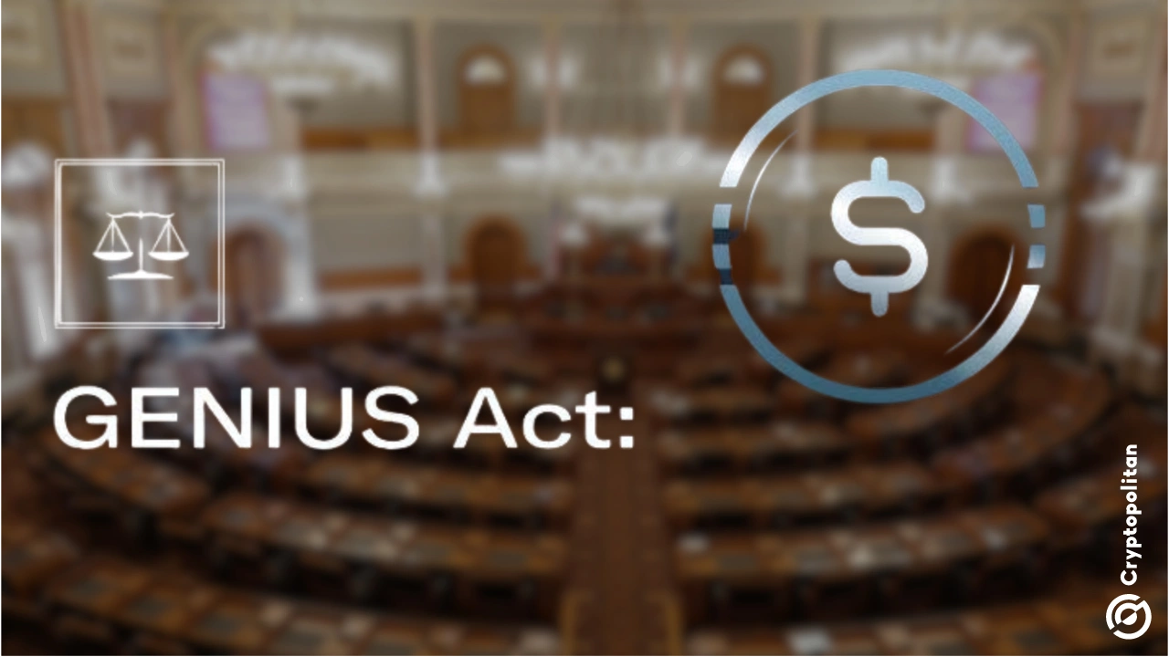 Is the GENIUS Act protecting consumers at the expense of innovation?