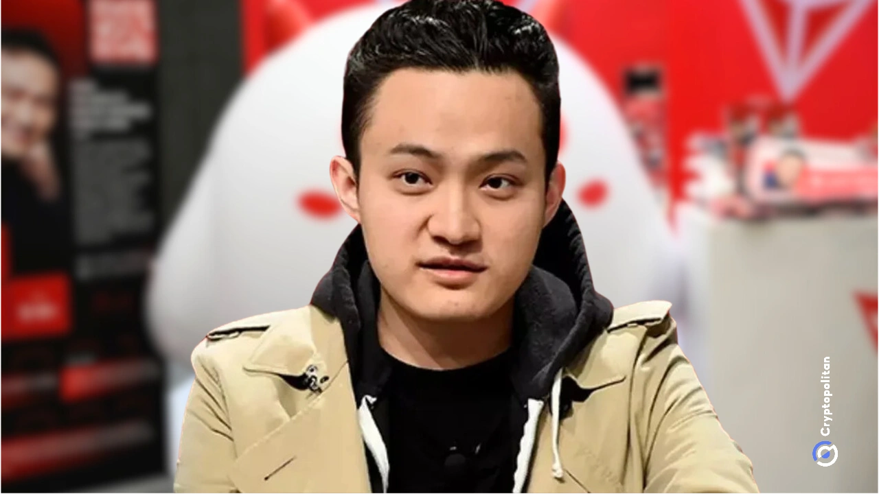 Justin Sun praises Trump for continued focus on cryptocurrency