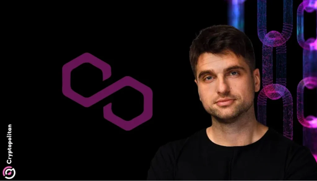 Polygon co-founder quits, leaving the crypto giant at a crossroads