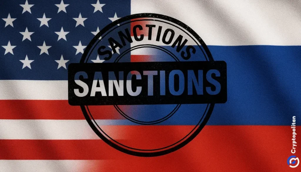 US will impose new sanctions on Russia if Ukraine peace talks remain stuck