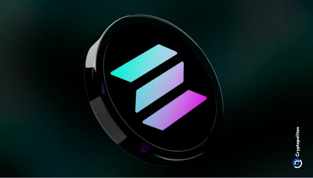 Solana climbs back into tokenization spotlight as R3 brings big banks to its rails