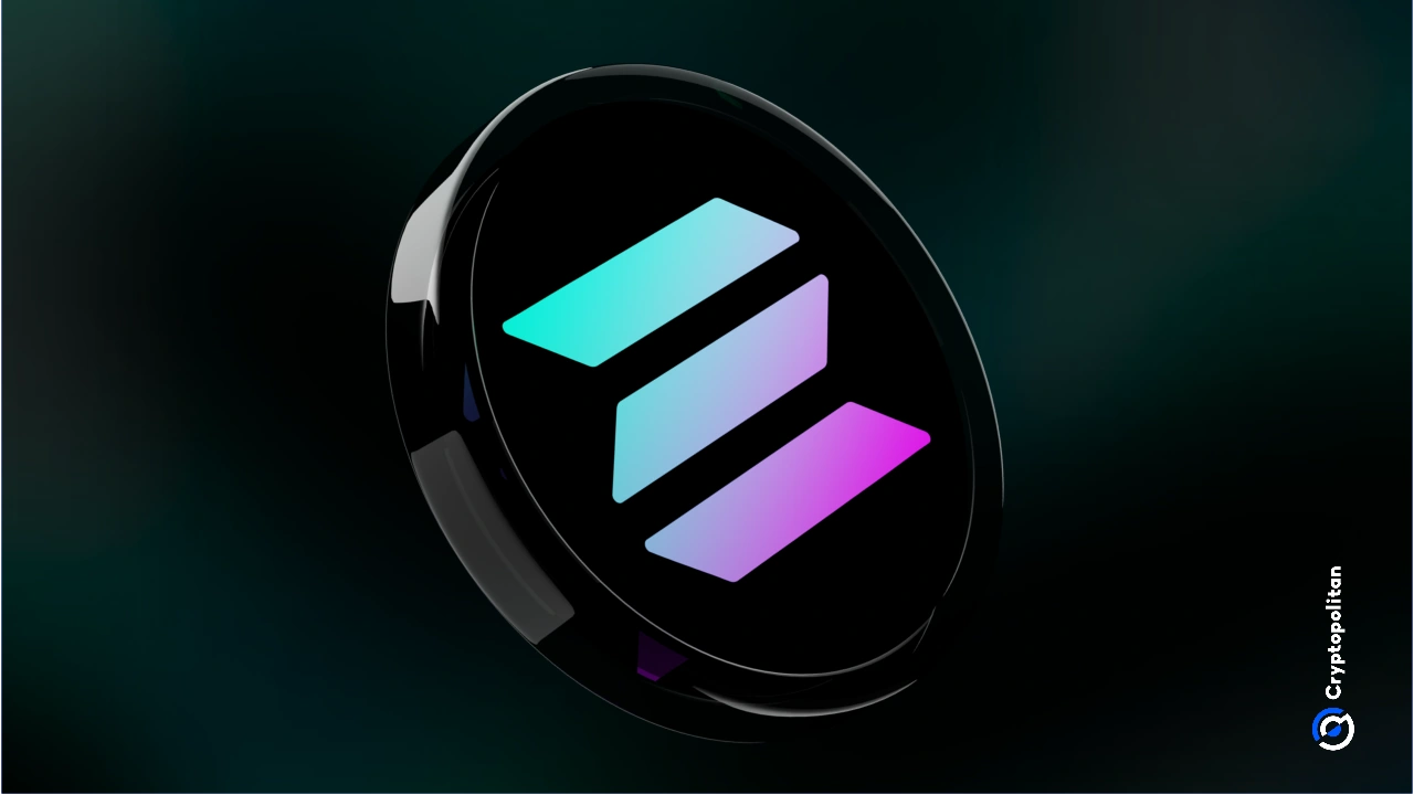 Solana climbs back into tokenization spotlight as R3 brings big banks to its rails