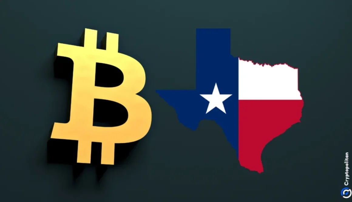 Texas Bitcoin Reserve bill advances to third reading