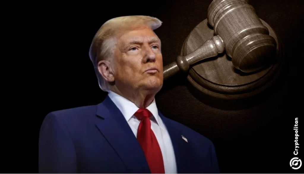 Federal court weighs first legal challenge to Trump's 'Liberation Day' tariffs