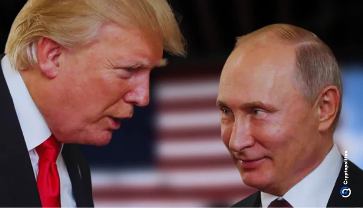 Trump says “Putin has gone absolutely crazy” as Russian president breaks ceasefire