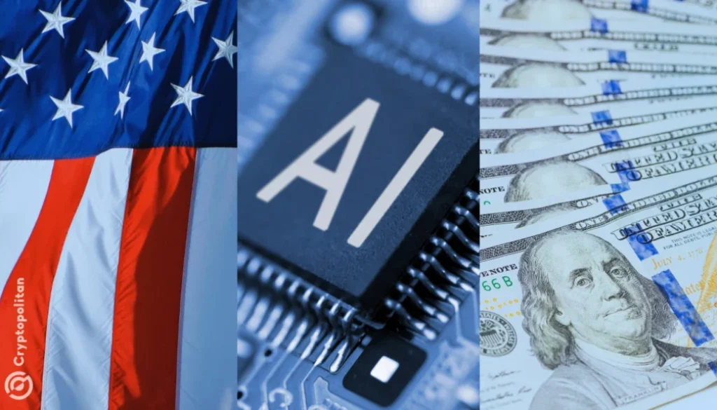 How Trump’s tariffs made AI a business lifeline