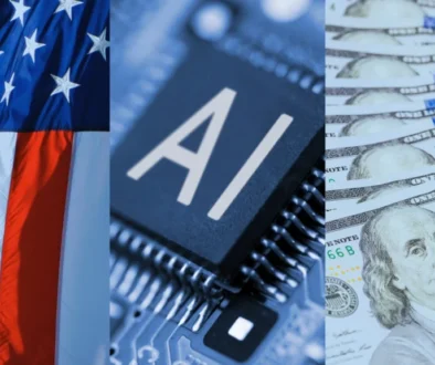 How Trump’s tariffs made AI a business lifeline
