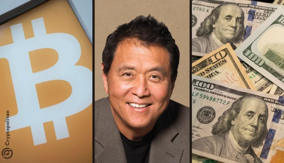 Robert Kiyosaki reveals why he trusts Bitcoin over cash