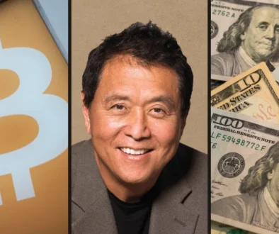 Robert Kiyosaki reveals why he trusts Bitcoin over cash