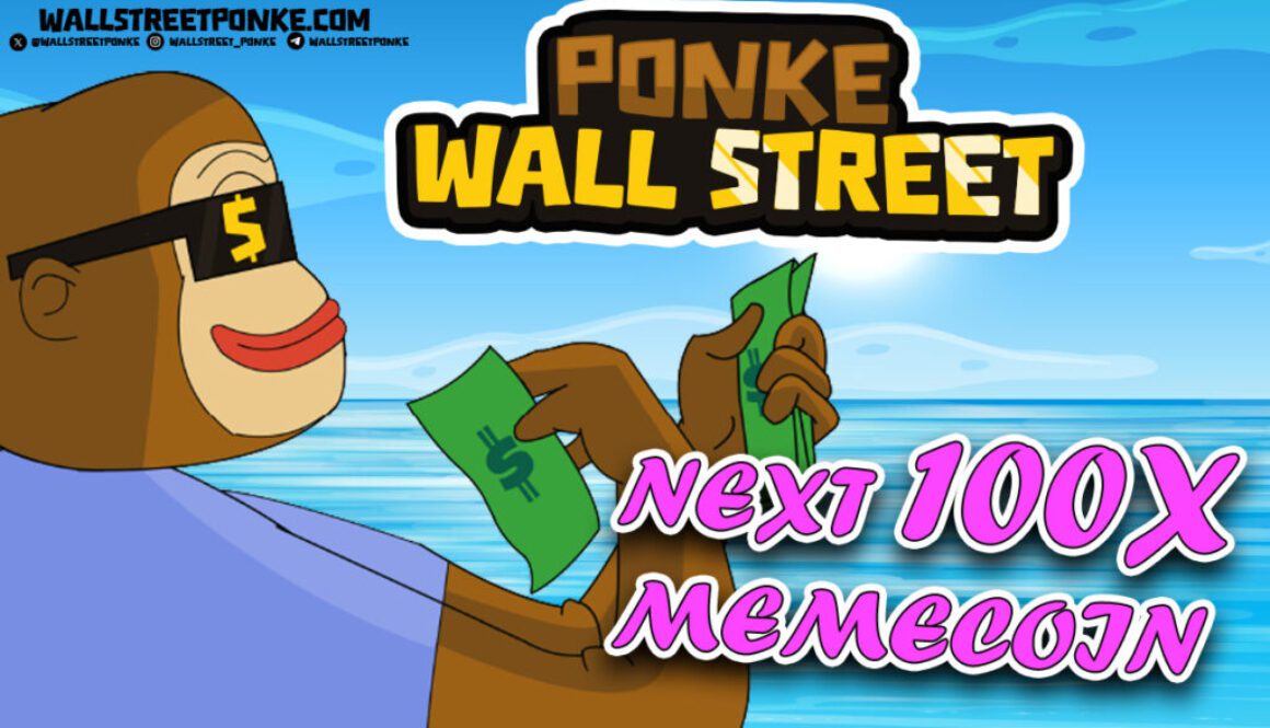 Wall Street Ponke Presale Clears $300,000 in a Week: Best Memecoin Since PEPE?