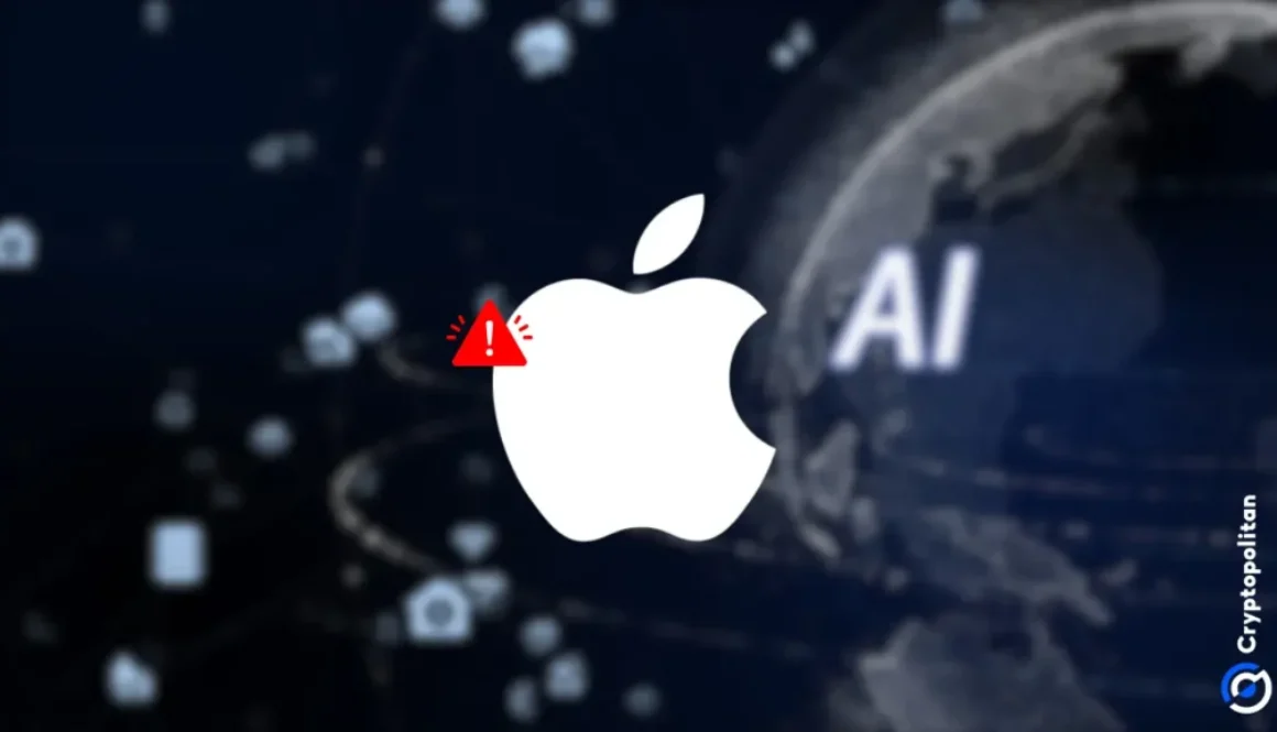 Apple in legal trouble after postponing Siri updates until 2026