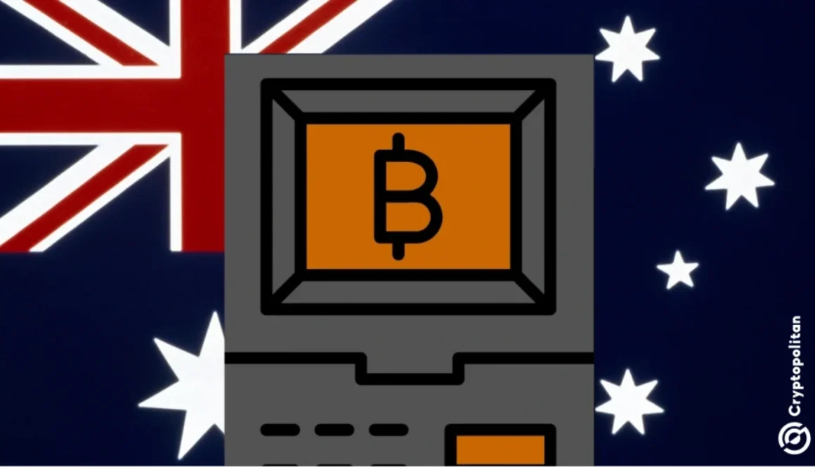 AUSTRAC imposes a $3,250 cash limit on deposits and withdrawals at crypto ATMs