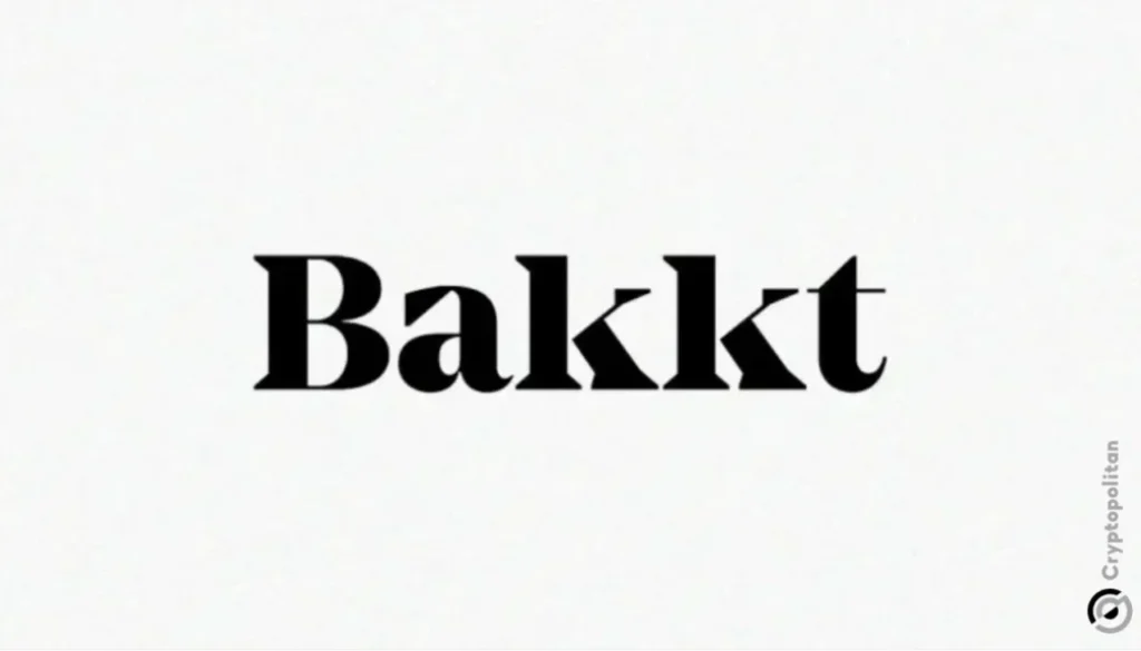 Bakkt files for SEC shelf registration amid the growing interest in crypto
