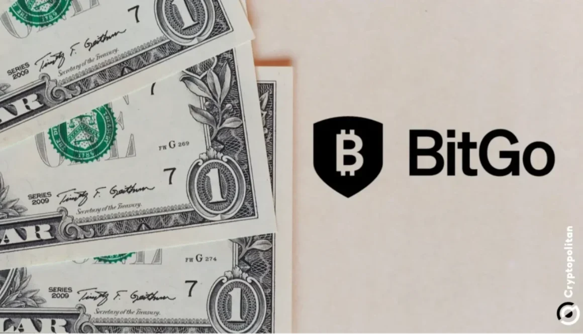 BitGo’s assets under custody jumped to $100B in H1 2025