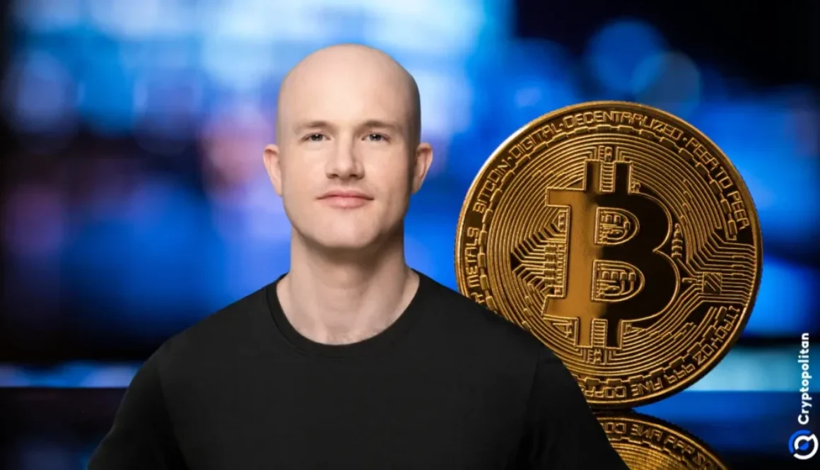 Brian Armstrong declares weekly Bitcoin buys as Coinbase hits All-Time High