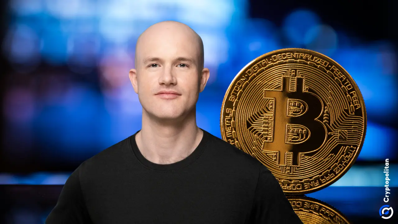 Brian Armstrong declares weekly Bitcoin buys as Coinbase hits All-Time High