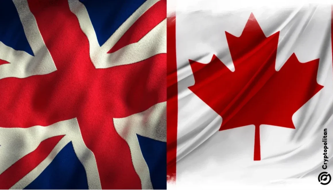 UK and Canada expand cooperation on digital trade and AI