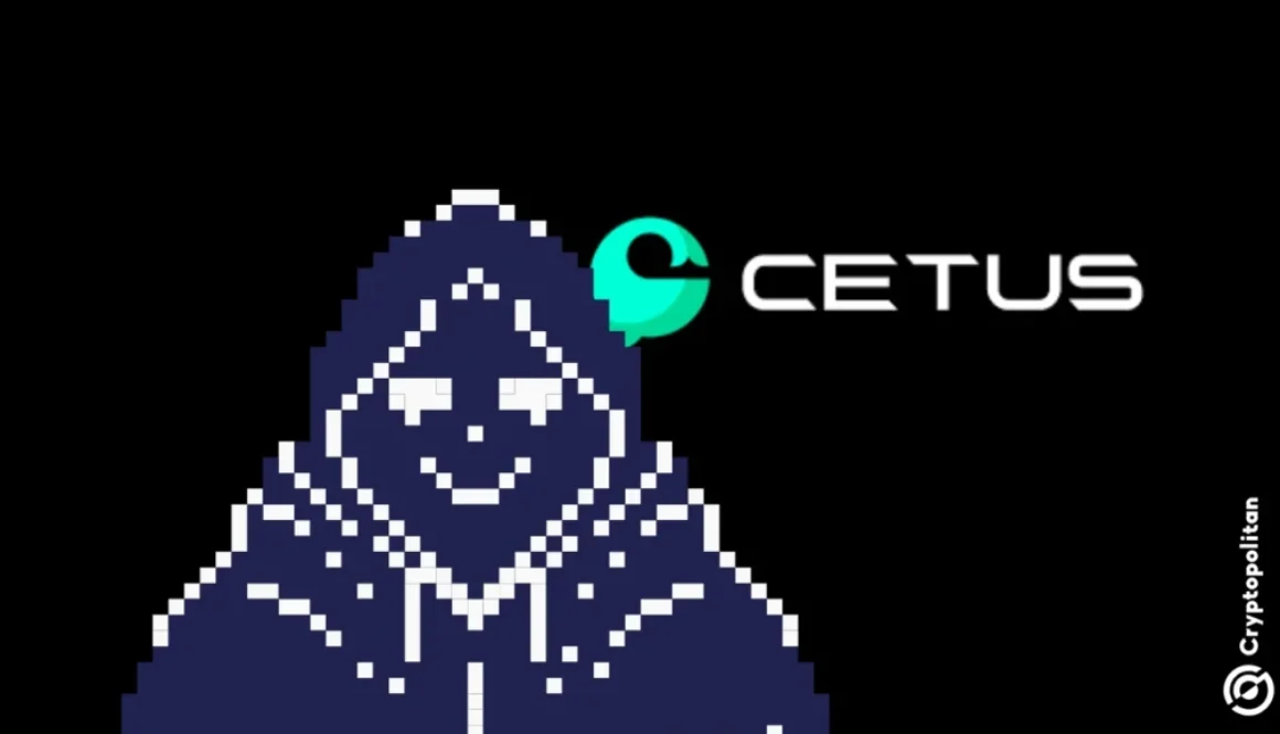 Cetus mounts full-scale recovery after $162M attack