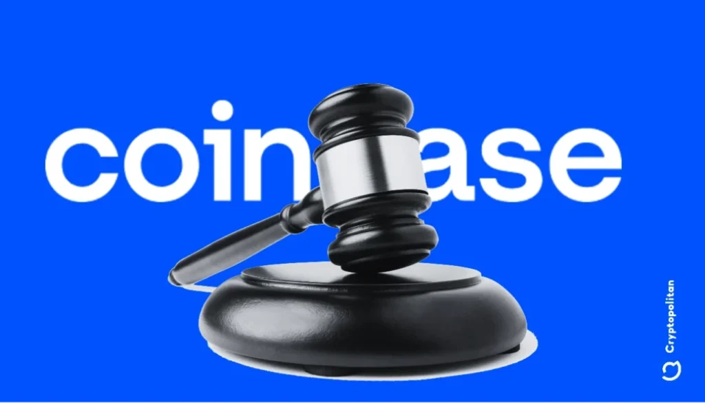 Coinbase ends legal battle with BiT Global over wBTC delisting
