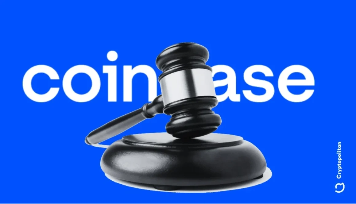 Coinbase ends legal battle with BiT Global over wBTC delisting