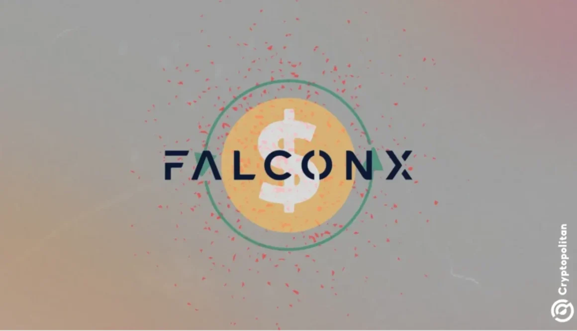 FalconX considers going public in the wave of IPO filings in the crypto space