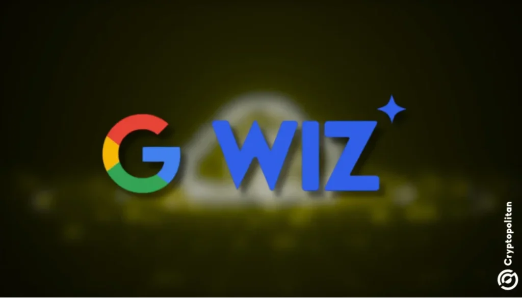 Google’s Wiz acquisition draws antitrust interest from Justice Department
