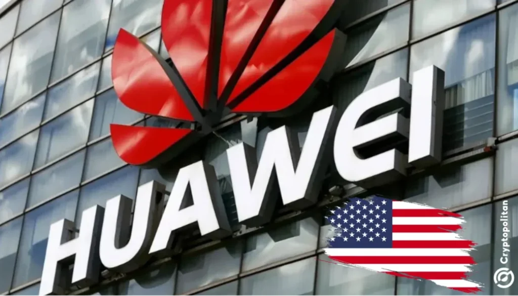 U.S. official warns Huawei can only produce 200,000 AI chips in 2025