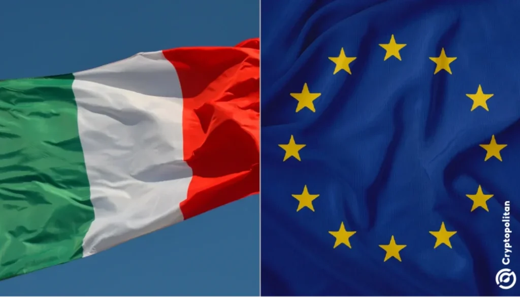 Italy slams EU budget rules as senseless