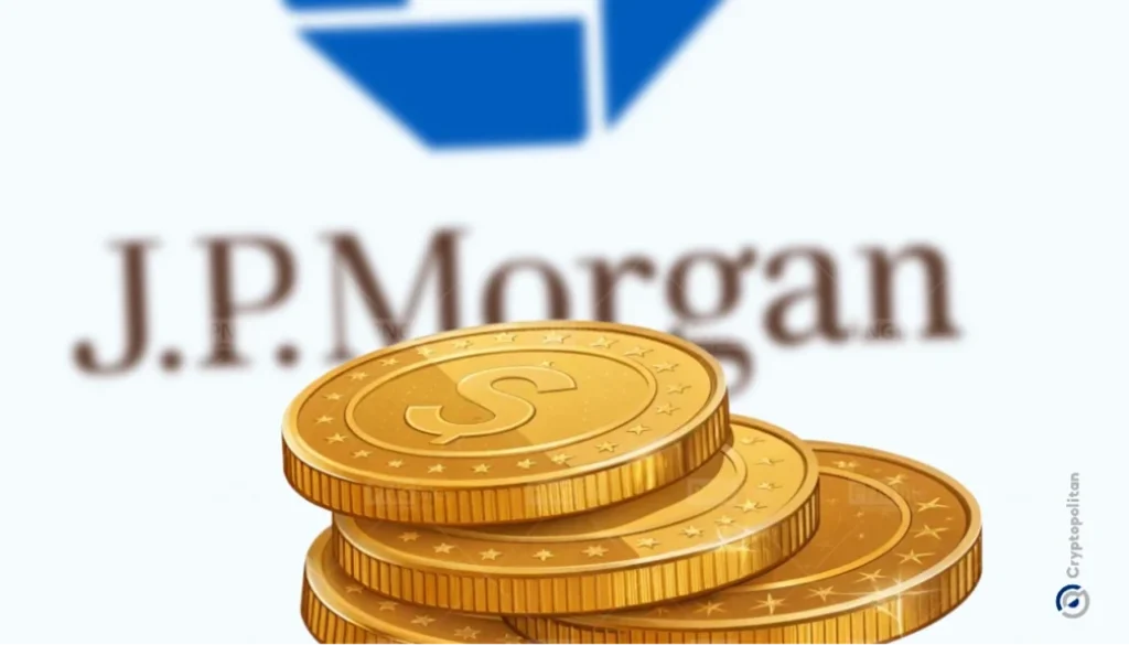 Will deposit tokens like JPMD make stablecoins obsolete for institutional use?