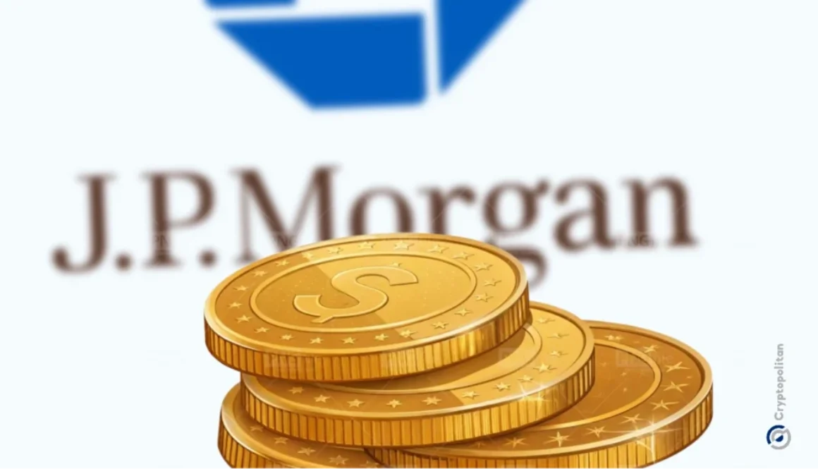 Will deposit tokens like JPMD make stablecoins obsolete for institutional use?