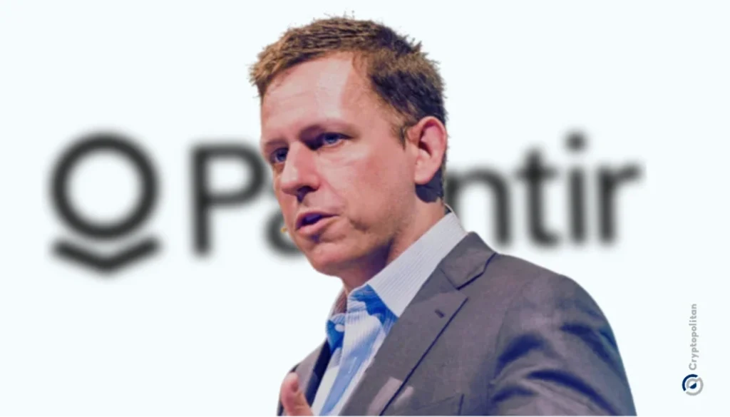 Palantir's CEO believes that either one between the U.S. and China will win the artificial intelligence arms race