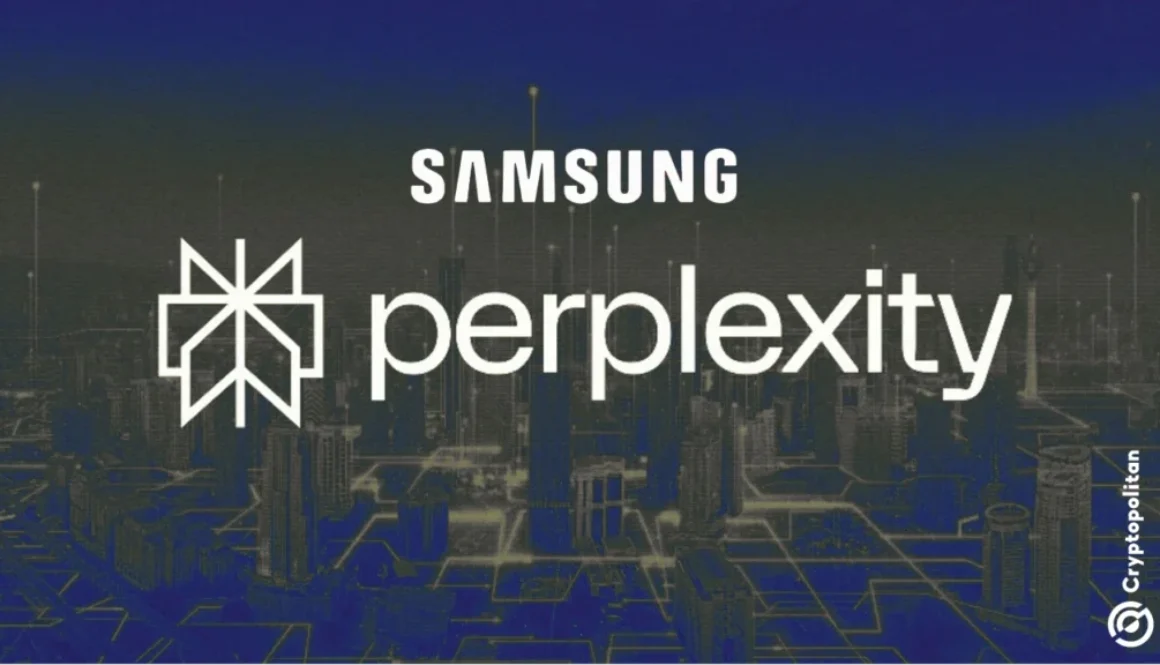 Samsung backs Perplexity AI with major investment