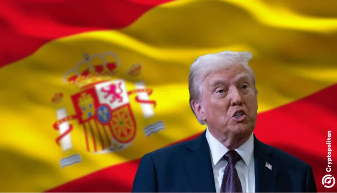 Trump jokes about ‘daddy’ nickname, defends himself at NATO