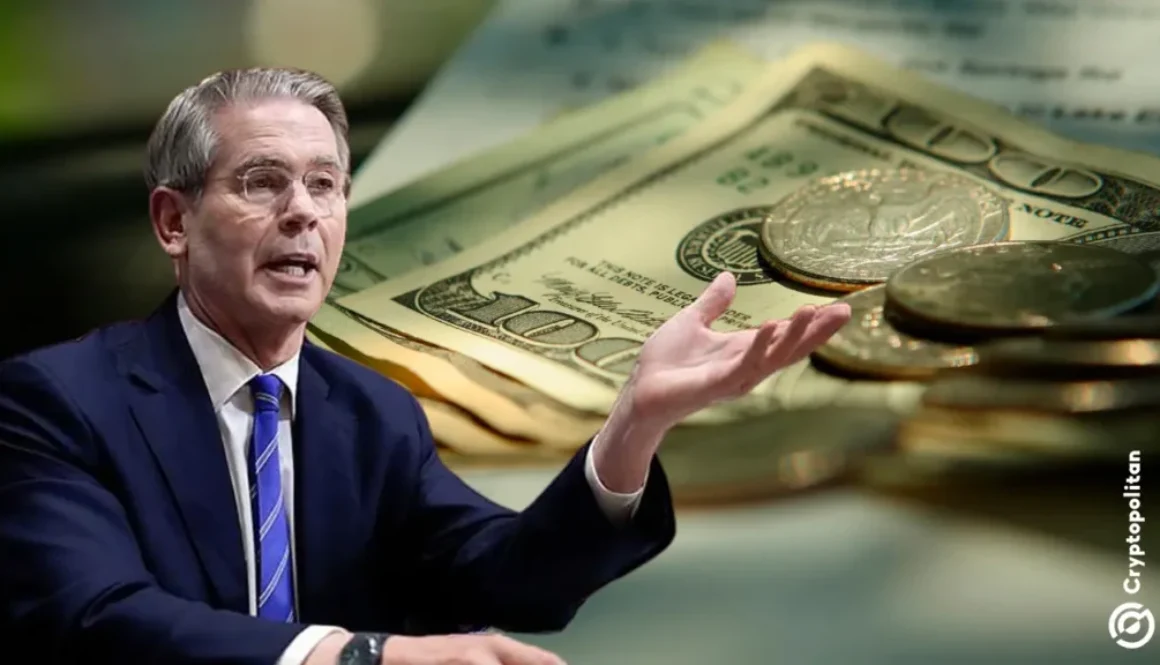 Treasury Secretary Scott Bessent says final OBBB terms will reinforce U.S. investment leadership