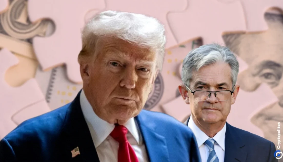 Trump says he regrets taking advice to hire Powell