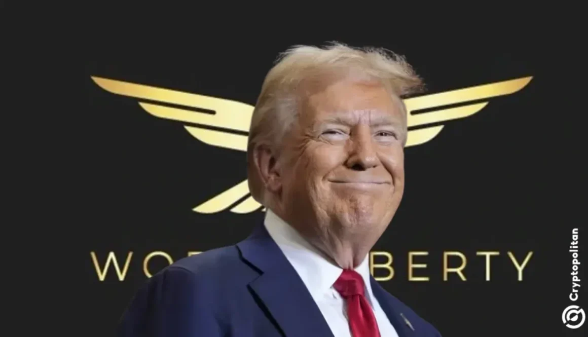 Zak Folkman highlights growing interest in World Liberty Financial's stablecoin