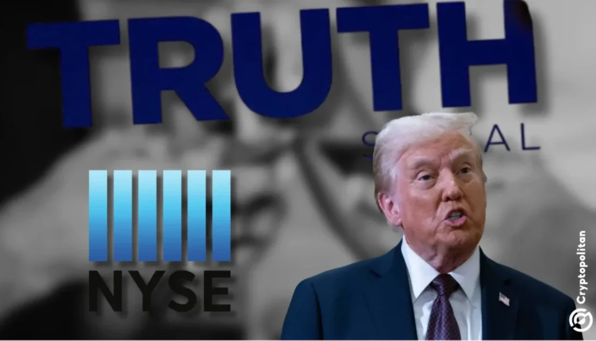 NYSE Arca to list Truth Social Bitcoin and Ethereum ETFs