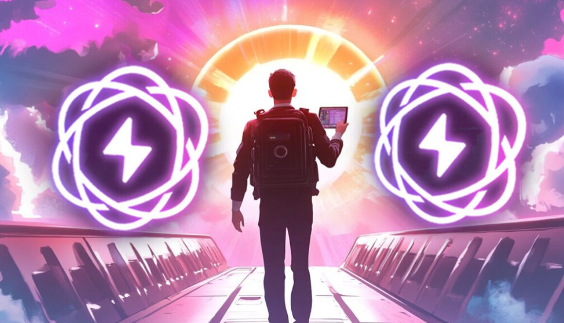 Lightchain AI Grows Through Pure Word-of-Mouth While Dogecoin Grows Through Elon Tweets Once Again