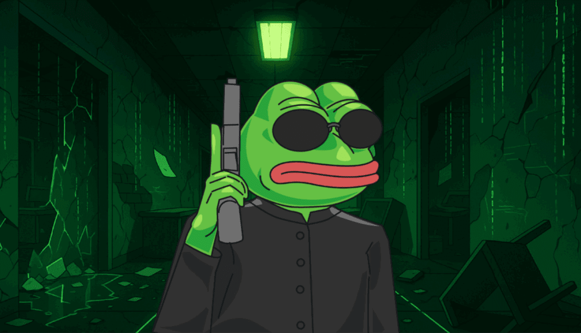 Crypto’s First Revolution Underway With Neo Pepe’s $NEOP Official Presale Launch