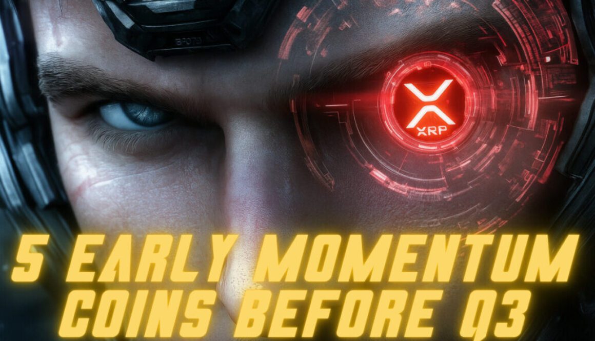 5 Strategic Crypto Portfolio Adjustments to Maximize Gains Before the 2025 Second Half Bull Run