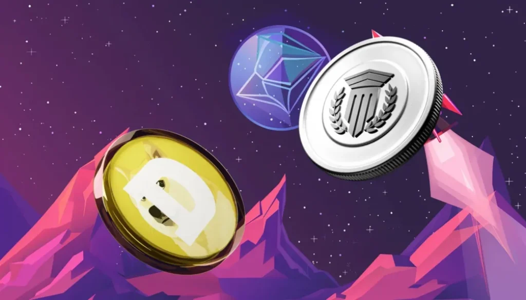 Top Cryptos Under $0.30 Set to Hit $3 in the Next Bull Run