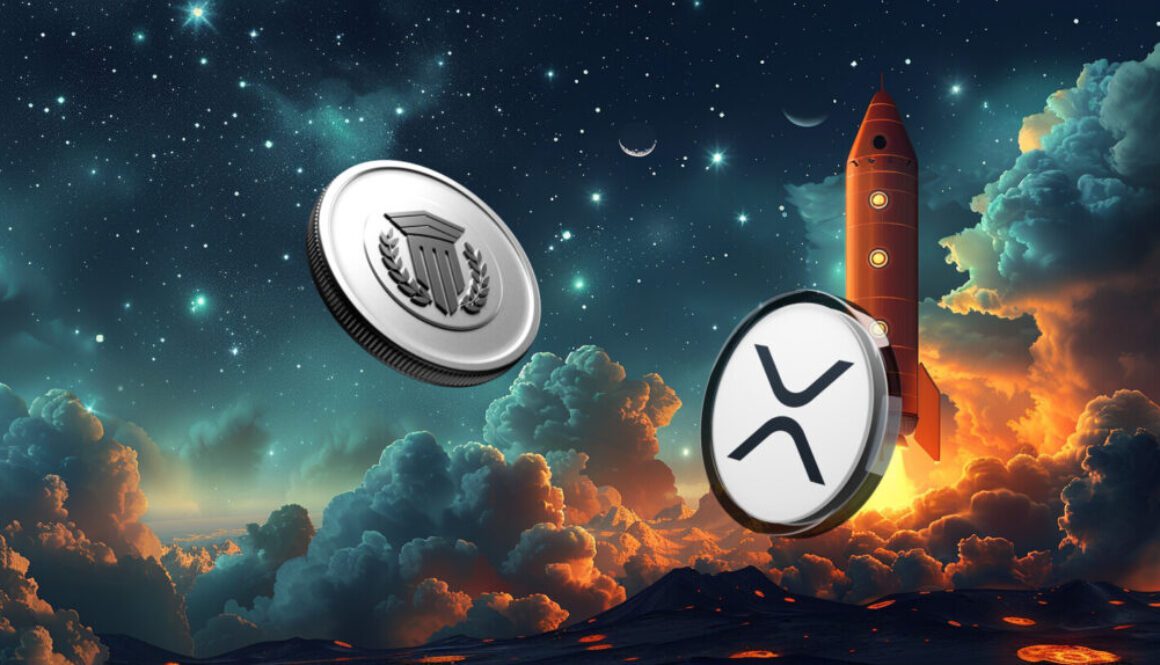 Ripple (XRP) Price Consolidates, While Solana (SOL) and Viral $0.03 DeFi Token Eye New Highs