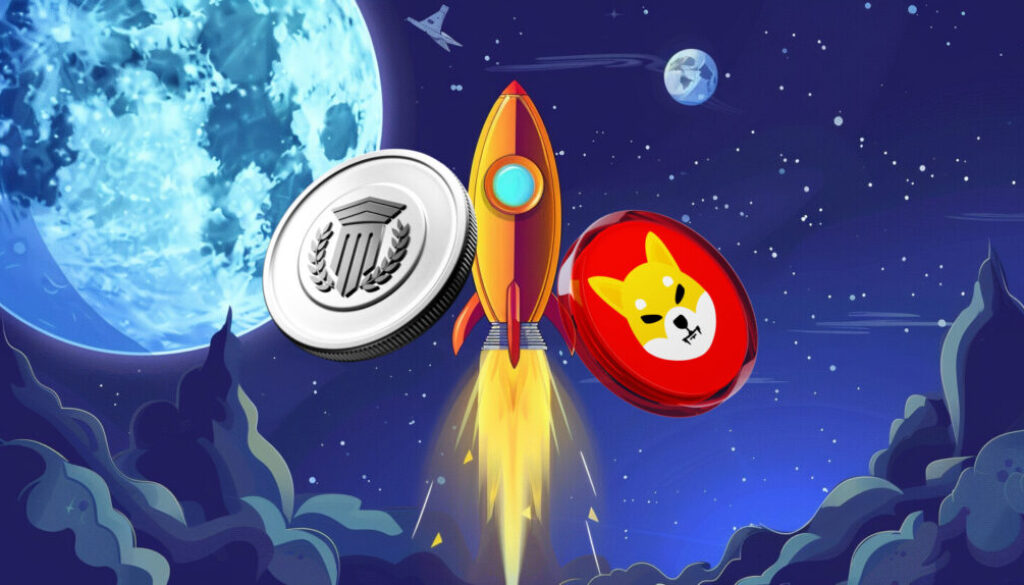 As Shiba Inu (SHIB) Price Drops 10%, Mutuum Finance (MUTM) Keeps Gaining 