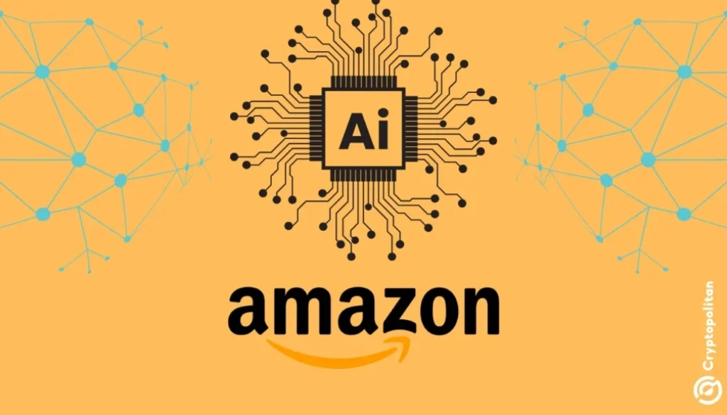 AI’s soaring power demands push Amazon’s emissions higher