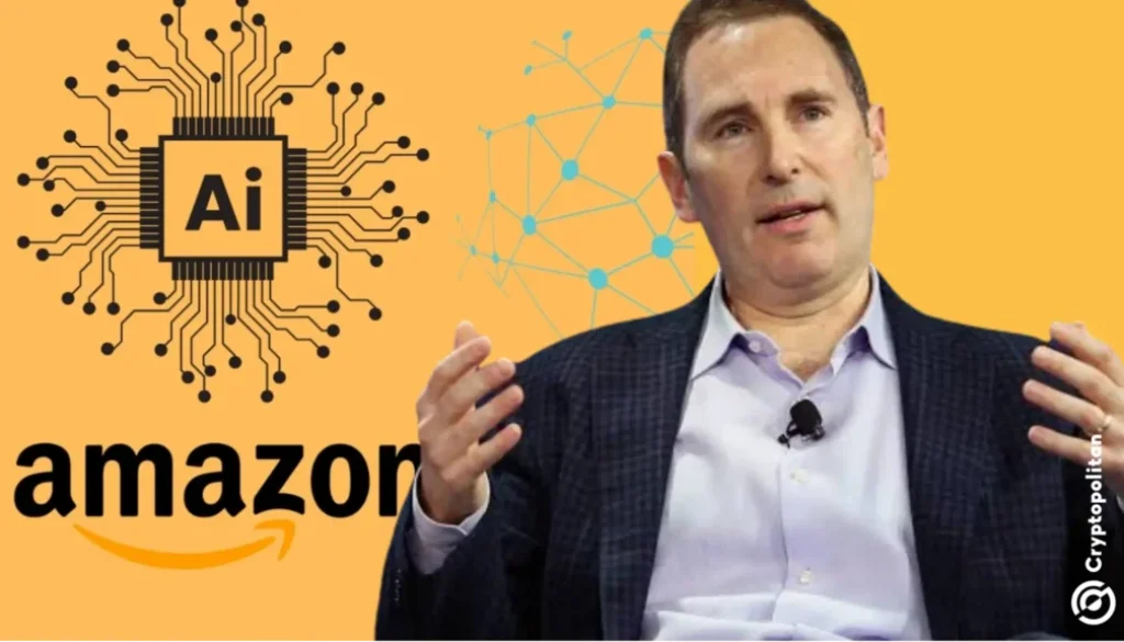 Amazon CEO warns AI will shrink workforce as tech replaces routine work